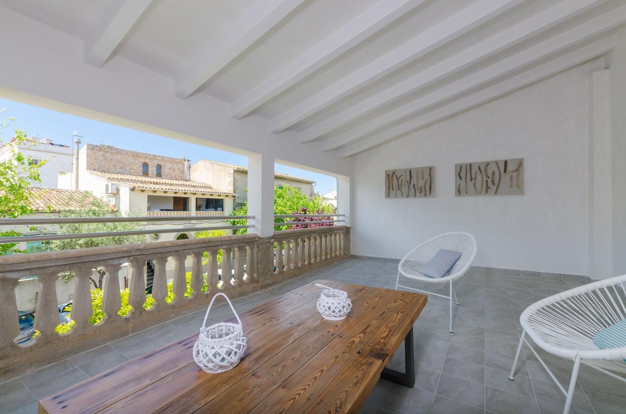 Villa Na Valenta Artá Exterior foto